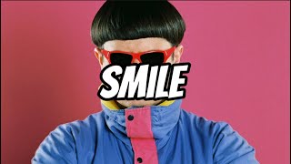 Oliver Tree  Smile Lyrics [upl. by Akir]