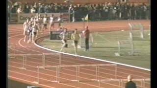 1983 Coca Cola Mile  Cram v Ovett [upl. by Aizat823]