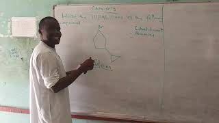 Naming organic compounds 1 [upl. by Anchie]