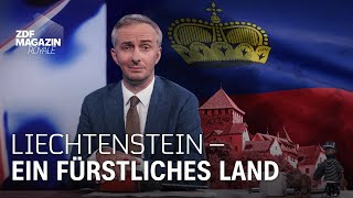 Warum Deutsche Liechtenstein lieben sollten  ZDF Magazin Royale [upl. by Biddle]