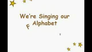 Were Singing our Alphabet [upl. by Garber]