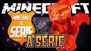 Minecraft A SÉRIE 10  Spawn de Kyuubis [upl. by Aronel]