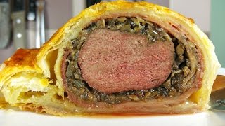 Venison Wellington The SRP quotVenny Wellyquot [upl. by Jezabelle]