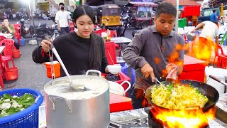 Amazing  A MustTry Street Food Collection with Incredible Cooking Skills  2024 Food Collection [upl. by Yedoc]