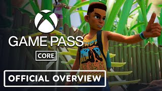 Top 10 Best Xbox Game Pass Games 2024 [upl. by Rieth]