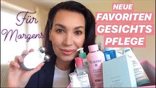 NEUE FAVORITEN GESICHTSPFLEGE die meine Haut verbessert hat SKINCEUTICALS  MORGENS NataliNordbeauty [upl. by Krid]