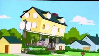 Family Guy Cleveland No No No No No Takes of a Third Grade Nothing [upl. by Ilil]