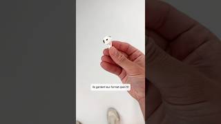 Voici les nouveaux AirPods 4 [upl. by Ahsoet240]