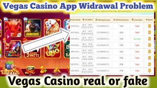 new vegas casino app application 💥 New Vegas Casino Widrawal Problem 💥 New vegas casino download 💥 [upl. by Belia]