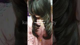 layers haircut long by saminabeautyplace shortvrialshorttrendingshorthaircaresubscribe support [upl. by Ful]