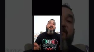 How BKFC fighter Luis Villasenor feels about president David Feldman bkfc bareknuckleboxing [upl. by Pasadis]