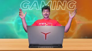 Lenovo Legion 5 Pro Unboxing and Overview  செம Gaming Laptop  Tamil Tech X LegionGamingIndia [upl. by Llenral208]