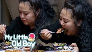 Jin Young Cooked all the Food But Sun Young Only Resents Her My Little Old Boy Ep 125 [upl. by Barna]