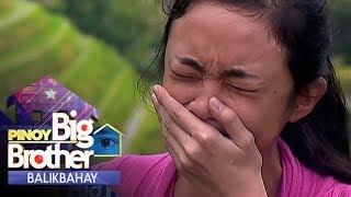 PBB Balikbahay Maymays inspiration for entering PBB House [upl. by Analem225]