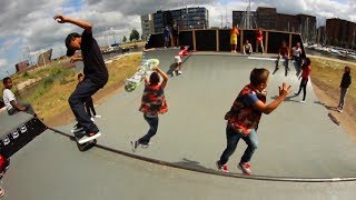 Dont dump your kids at the skatepark [upl. by Edy]