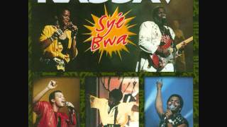 Kassav  Siyé Bwa [upl. by Gona858]