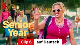 Senior Year Clip 6  Trailer auf Deutsch  Netflix [upl. by Schott]