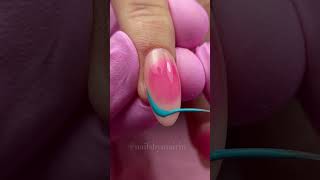 Create Stunning 3D Nails with Madam Glam Gel Polish A StepbyStep Guide madamglam nailart [upl. by Ogaitnas]