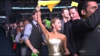 PSYGangnam StyleLive 2012 American Music Awards [upl. by Ramedlab]