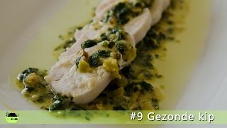 9 Gezonde Kipfilet Recept Foodbomb [upl. by Jansen]