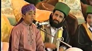 Eidgah Sharif  Farhan Qadri Naat1By Tahir Shahzad [upl. by Einafats]