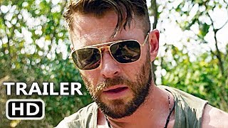 RESGATE Trailer Brasileiro LEGENDADO 2020 Chris Hemsworth [upl. by Philis]