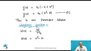 Galerkin Method [upl. by Bron]