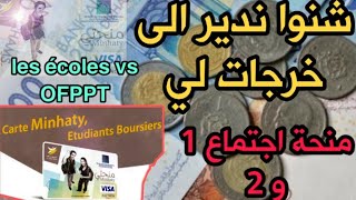 هذا ما يجب أن تفعله بعد القبول في منحة التعليم العالي 🤑 [upl. by Selie]