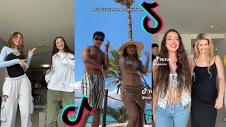 Las Mejores Tendencias y Bailes de Tik Tok INuevos trends tiktok 2024  Bailando TIK TOK [upl. by Koren]