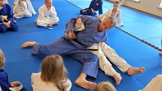 20240623 II dzień obozu Judo Świętochłowice [upl. by Adnihc]