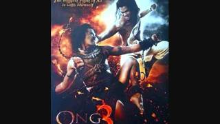 Ong Bak 2 Training Scene Thai Audio [upl. by Gide]