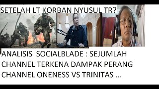 SETELAH LAYAR TEOLOGI NYUSUL TANPA RAGI YG JADI KORBAN PERANG CHANNEL 3NITA 1NESS [upl. by Oribella]