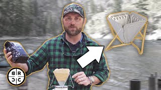 How to Make Campground Pour Over Coffee [upl. by Sena926]