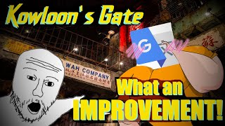 Google Translate Actually Improved Kowloons Gate PS1 Revisited  pt1 [upl. by Erinna]