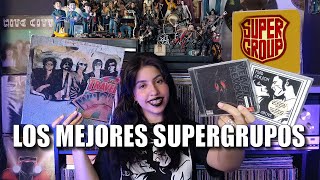 LOS MEJORES SUPERGRUPOS [upl. by Meli]