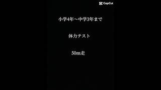 50m走教えるよん！ショート 都道府県 地名 おすすめ 地理 恋愛 スポーツ [upl. by Gustaf]