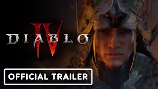 Diablo 4 Vessel of Hatred  Official The Spiritborn Trailer [upl. by Therron]