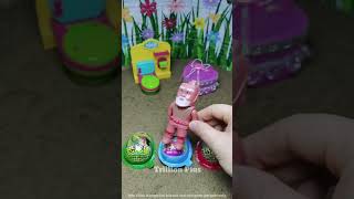 नहाने नहीं जाना हौ 🤣 mini wood toy woodworking art skillwood hand shorts [upl. by Chema]