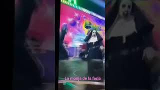 la monja bailando en la feria de torreon méxico feria [upl. by Anitroc137]