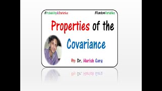 Properties of the Covariance [upl. by Afnin]