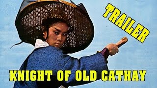 Wu Tang Collection  TRAILER  Knight Of Old Cathay [upl. by Kannav]