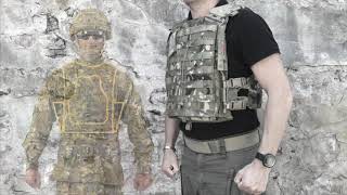 The SOURCE VIRTUS STV  Converting to a Plate Carrier [upl. by Anawek]