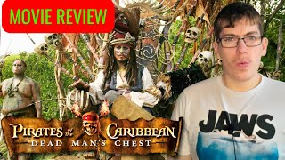 Pirates Of The Caribbean Dead Mans Chest Movie Review [upl. by Asalocin]