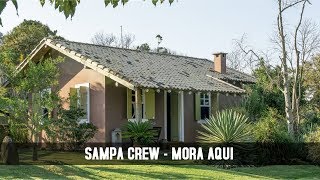 SAMPA CREW  MORA AQUI LANÇAMENTO 2018 [upl. by Andrew570]