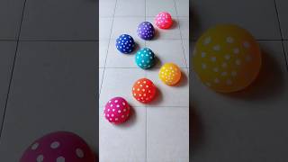 Colorfull⚡Water Balloon Pop Reverse Video 💖 [upl. by Ennaira]