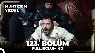 Muhteşem Yüzyıl  123 Bölüm HD [upl. by Bassett]