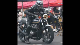 JDSTER 2024 Round4 🔥 VSB STREET 🔥 Kawasaki KZ1000 [upl. by Gnolb]