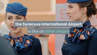 What You Need to Know About the Syracuse Hancock International Airport [upl. by Ann]