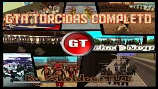 Como Instalar o GTA Torcidas Completo  Instalador 2015 [upl. by Fulbright559]