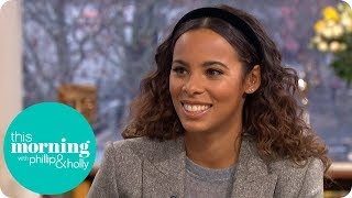 Rochelle Humes Reveals How Her Daughter Inspired Her New Book  This Morning [upl. by Nireves]